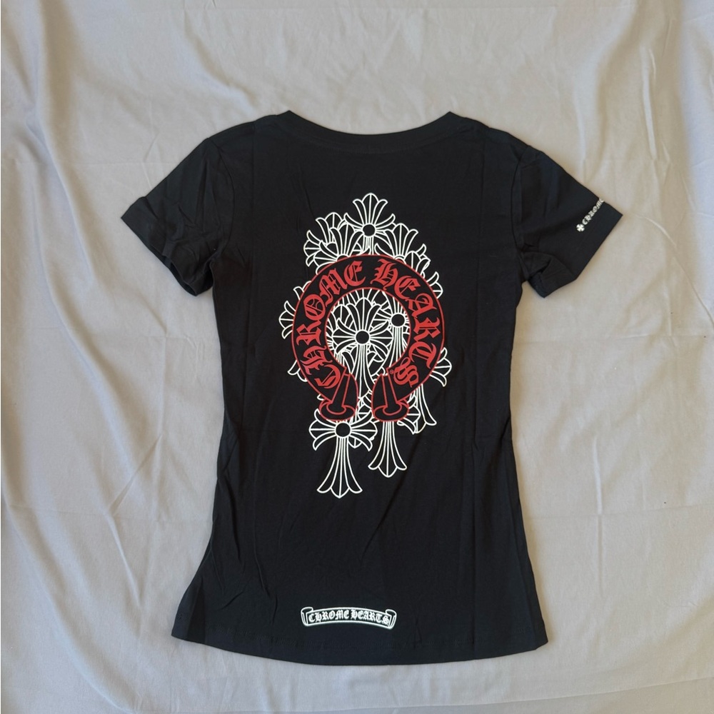Chrome hearts womens top size small